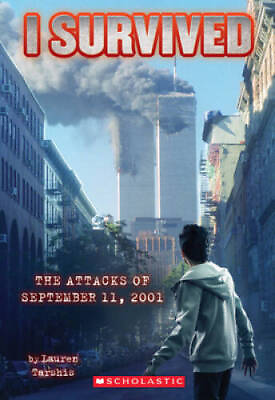 #ad I Survived the Attacks of September 11th 2001 I Survived Book 6 GOOD