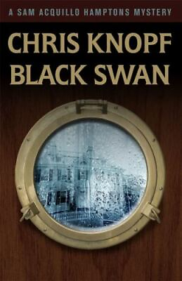 #ad Black Swan by Knopf Chris