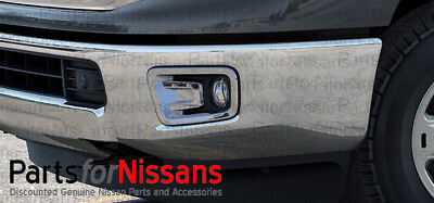 #ad Genuine Nissan Fog Lamp 2016 Titan Titan Xd 999F1 W4000