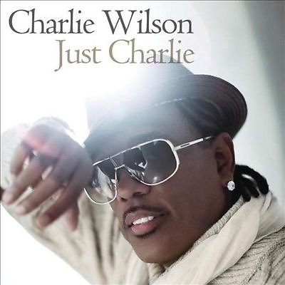 #ad Charlie Wilson : Just Charlie CD