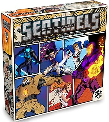 #ad Sentinels of the Multiverse: Definitive Edition