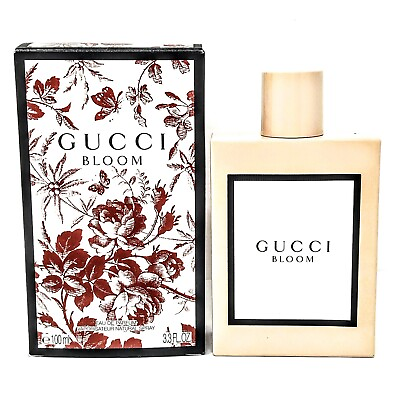 #ad Gucci Bloom EDP 3.3 oz 3.4 oz Women#x27;s Perfume Spray