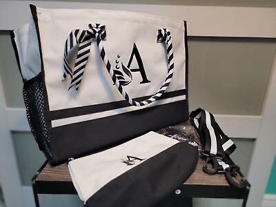 #ad VANGOGH LIFE Canvas Tote Bag for Women Beach Bag with Zipper
