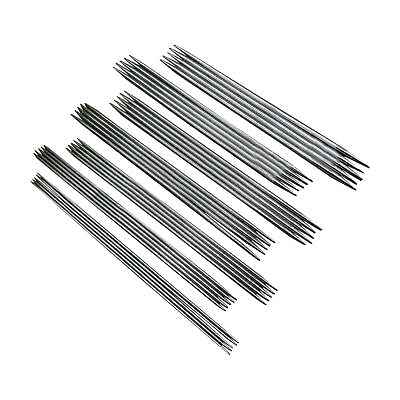 #ad 35 Pieces Stainless Steel Sweater Needle Knitting Pins for