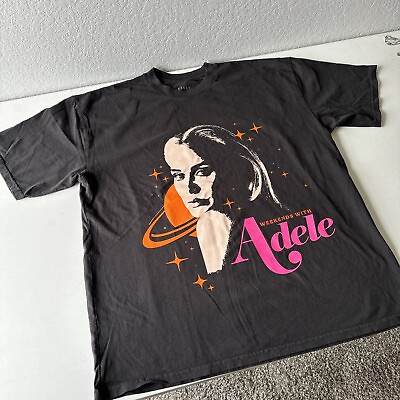 #ad Weekends With Adele Official Tour Shirt