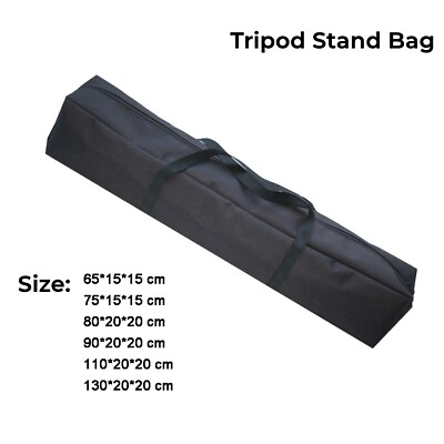 #ad Brand New For Mic Tripod Bag Tripod Bag 65 130cm For Mic Handbag For Mic
