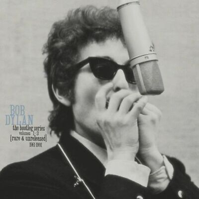 #ad Bob Dylan Bootleg Series Volumes 1 3: Rare amp; Unreleased 1961 1991 vinyl box set