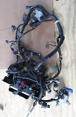 #ad Honda OUTBOARD wire harness 135 150hp 4 Stroke 32100 ZVT 901