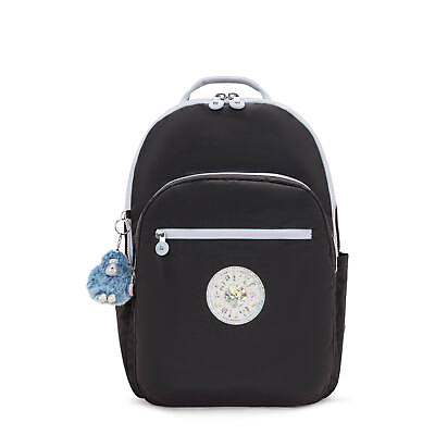 #ad Kipling Seoul Extra Large 17quot; Laptop School Backpack Water Resistant