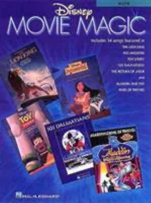 #ad Disney Movie Magic Paperback