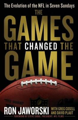 #ad The Games That Changed the Game: The Evoluti hardcover 9780345517951 Jaworski