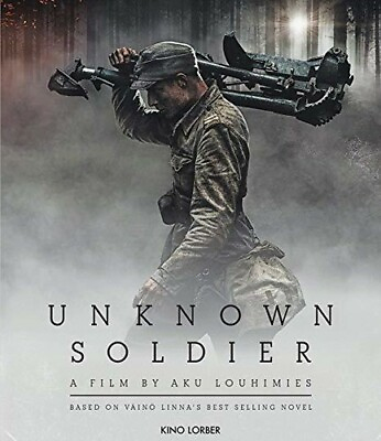#ad Unknown Soldier New Blu ray