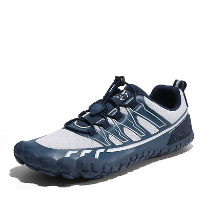 #ad Men Water Shoes Barefoot Shoes Lightweight Swim Walking Sport Beach Shoes
