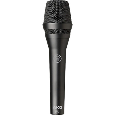 #ad AKG Pro Audio P5i Dynamic Microphone with Harman Connected PA Compatibility
