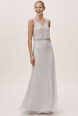 #ad New BHLDN Blaise Dress Size 18 MSRP: $260