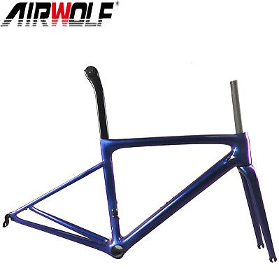 #ad 787g Carbon Frame Road Bicycle Racing Bike Frameset Monocuque Lightweight