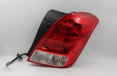 #ad Right Passenger Tail Light Incandescent Lamps 2013 2020 CHEVROLET TRAX OEM 25073