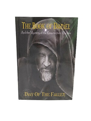 #ad The Book of Daniel and the Mystery of the Resurrection Machine Hardcover NEW