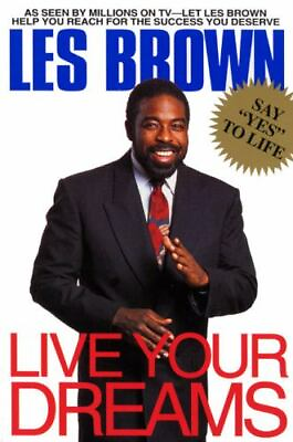 #ad Live Your Dreams by Brown Les