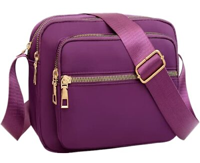 #ad Nylon Crossbody Bags for Women Purses and Handbags Women#x27;s Casual Messenger