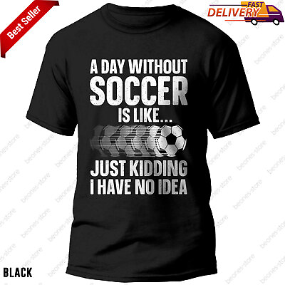 #ad Funny Soccer Tee Gift Sport Player Soccer Lover T Shirt Soccer Gift Women Men