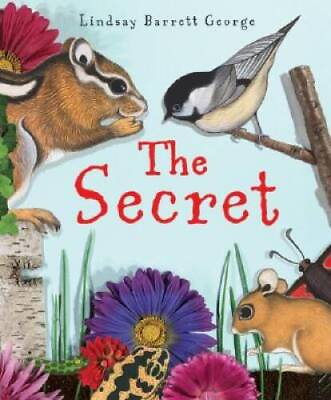 #ad The Secret Hardcover By George Lindsay Barrett GOOD