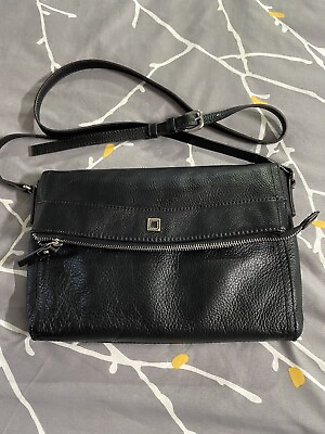 Lodis Nadia Leather Top Crossbody Handbags. $30.00