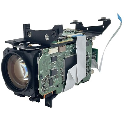 #ad Modified SONY FCB EX1000P NTSC PAL Camera Block Module