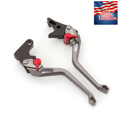 #ad For Yamaha YZF R3 R25 MT 03 MT03 2015 2023 CNC Brake Clutch Levers 3D Adjustable