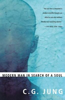 #ad Modern Man In Search of a Soul by Carl Jung