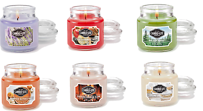 #ad Candle Lite 3oz Candles Choose Scent Evening Fireside Glow Balsam Forest amp;more