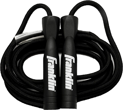 #ad Work Out Jump Rope 8#x27; Skipping Rope Super Light Weight Feather Light E