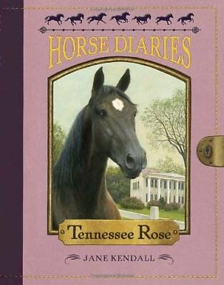 #ad Horse Diaries #9: Tennessee Rose Paperback By Kendall Jane GOOD