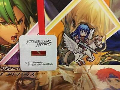 #ad Caeda Fire Emblem Heroes Mini Acrylic Stand figure Collection Vol.1 FE
