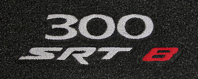 #ad LLOYD MATS Velourtex FLOOR MAT SET Custom Fits 2005 to 2010 CHRYSLER 300C SRT 8