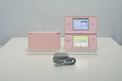 Nintendo DS Lite Console With Charger Pick Your Color USA Seller Tested Working $64.95