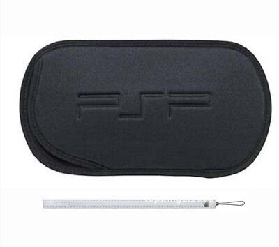 #ad Soft Sleeve Bag Case Travel Carry Pouch Protective Cover for Sony PSP System