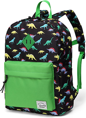 #ad Preschool Backpack Little Kid Backpacks for Boys with Chest Strap Cute Dinosaur
