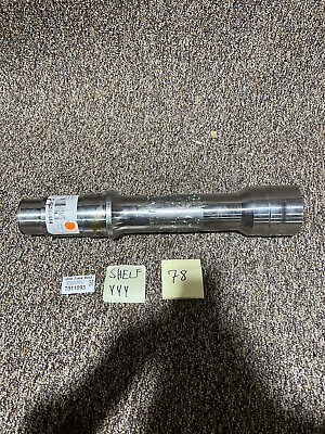 #ad SHAFT 21quot; LENGTH 4 1 2quot; LARGEST DIAMETER WITH 2.31quot; ID FAST SHIPPING