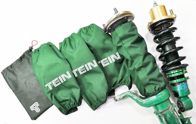 #ad for Tein Cover Coilover Protector Spring Shock Bag Green 12quot; 300mm Set