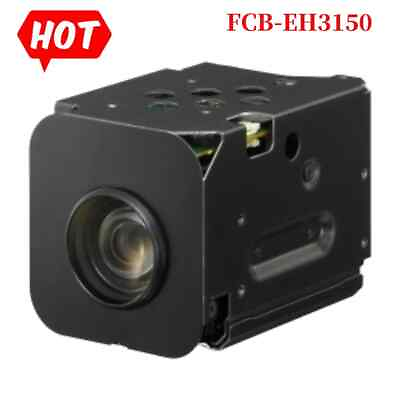 #ad SONY FCB EH3150 Full HD CCD Colour Camera Block 12x Optical Zoom Camera Module