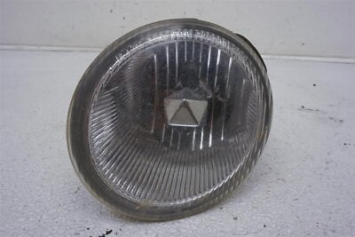 #ad 2002 Nissan Xterra Passenger Right Fog Light Lamp 6150 2Y925 *Pitting In Lens*