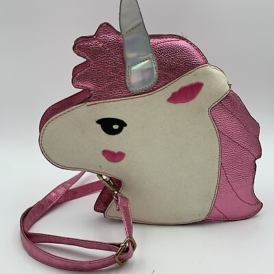 #ad Unicorn Girls Shoulder Bag Messenger Bag Mobile Coin Purse