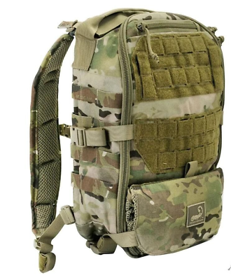 #ad Agilite AMAP III Military Assault Back Pack 4 18L in Multicam Camouflage