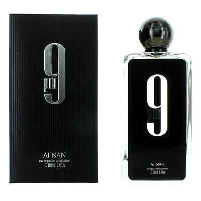 #ad #ad 9 PM by Afnan 3.4 oz EDP Spray for Unisex