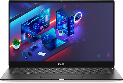 #ad OVERSTOCK 13.3quot; FHD Dell XPS Laptop: Intel i5 Quad Core Backlit Keyboard