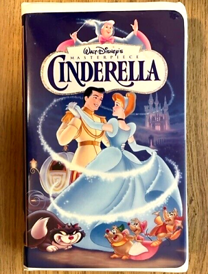 #ad Walt Disney#x27;s Cinderella Masterpiece Collection with original brochures