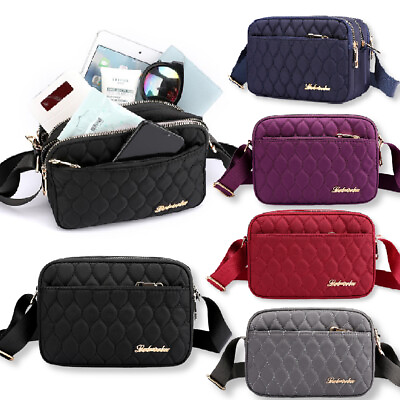 #ad Shoulder Bags for Women Crossbody Bags Lightweight Messenger Purses Handbags US
