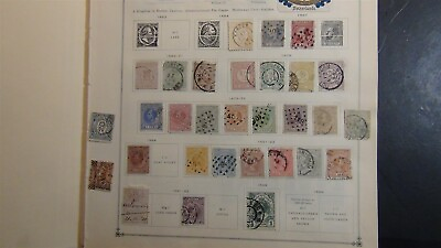 #ad Stampsweis Netherlands classic collection on Scott Intl pages est 500 stamps