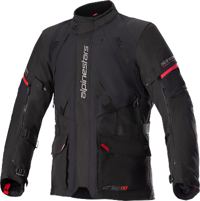 #ad Alpinestars Monteira Drystar XF Jacket Black Red 2XL